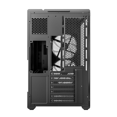 Корпус DeepCool CG590 Mesh 2F Black (R-CG590MESH-BKANA2-G) Корпус DeepCool CG590 Mesh 2F Black (R-CG590MESH-BKANA2-G)