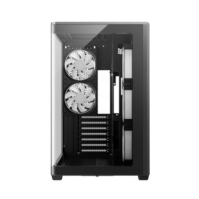 Корпус DeepCool CG590U 5F Black (R-CG590U-BKAGA5-G) Корпус DeepCool CG590U 5F Black (R-CG590U-BKAGA5-G)