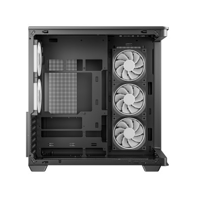 Корпус DeepCool CG590U 5F Black (R-CG590U-BKAGA5-G) Корпус DeepCool CG590U 5F Black (R-CG590U-BKAGA5-G)