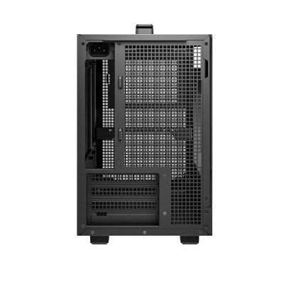 Корпус DeepCool CH160 Plus Black (R-CH160-BKNGM0-G) без БЖ Корпус DeepCool CH160 Plus Black (R-CH160-BKNGM0-G) без БЖ