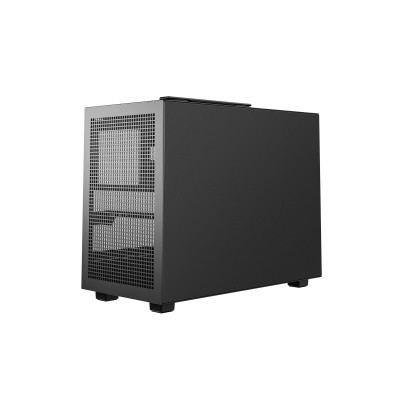 Корпус DeepCool CH160 Plus Black (R-CH160-BKNGM0-G) без БЖ Корпус DeepCool CH160 Plus Black (R-CH160-BKNGM0-G) без БЖ