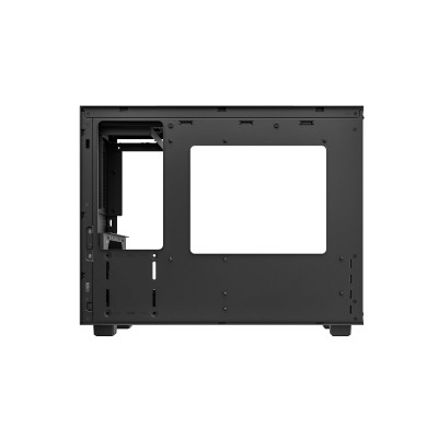 Корпус DeepCool CH160 Plus Black (R-CH160-BKNGM0-G) без БЖ Корпус DeepCool CH160 Plus Black (R-CH160-BKNGM0-G) без БЖ