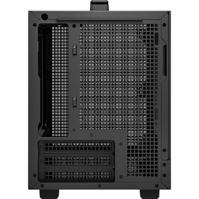 Корпус DeepCool CH160 Mesh Black (R-CH160-BKNMI0-G-1) без БЖ