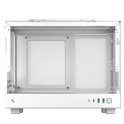 Корпус DeepCool CH160 Mesh White (R-CH160-WHNMI0-G-1) без БЖ