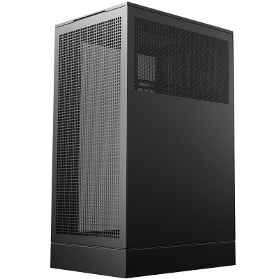 Корпус DeepCool CH270 Digital Black (R-CH270-BKNDM0-G-1) без БЖ