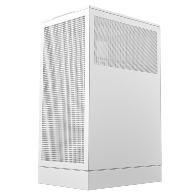 Корпус DeepCool CH270 Digital White (R-CH270-WHNDM0-G-1) без БЖ