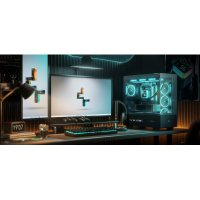 Корпус DeepCool CH690 Digital Black (R-CH690-BKNNA0D-G-1) без БЖ