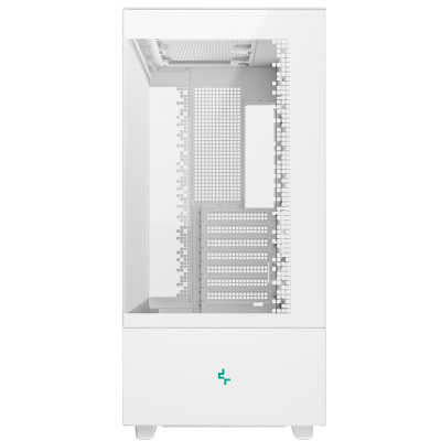 Корпус DeepCool CH690 Digital White (R-CH690-WHNNA0D-G-1) без БЖ
