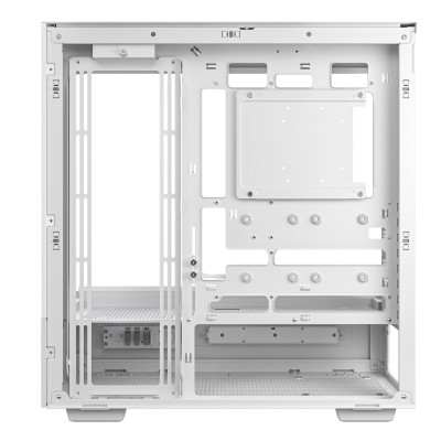 Корпус DeepCool CH690 Digital White (R-CH690-WHNNA0D-G-1) без БЖ