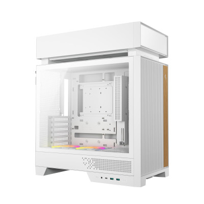 Корпус DeepCool CL660 White (R-CL660-WHNNA0-G-1)
