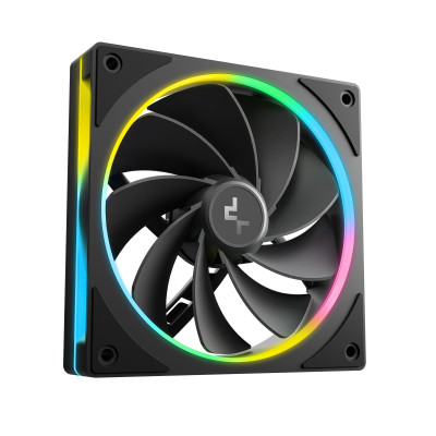 Корпус DeepCool CL6600 Black (R-CL6600-BKNNA0-G-1) Корпус DeepCool CL6600 Black (R-CL6600-BKNNA0-G-1)