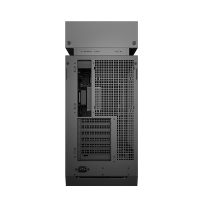 Корпус DeepCool CL6600 Black (R-CL6600-BKNNA0-G-1) Корпус DeepCool CL6600 Black (R-CL6600-BKNNA0-G-1)