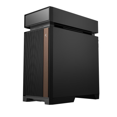 Корпус DeepCool CL6600 Black (R-CL6600-BKNNA0-G-1) Корпус DeepCool CL6600 Black (R-CL6600-BKNNA0-G-1)