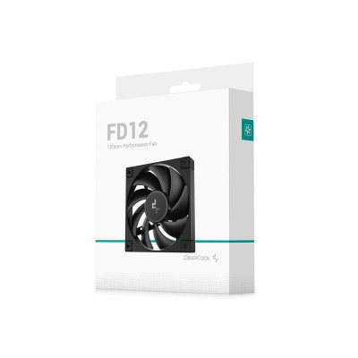 Вентилятор DeepCool FD12 Вентилятор DeepCool FD12