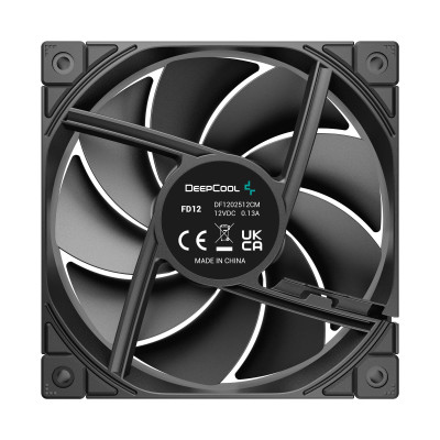 Вентилятор DeepCool FD12-3 IN 1 Вентилятор DeepCool FD12-3 IN 1
