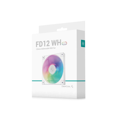 Вентилятор DeepCool FD12 ARGB WH Вентилятор DeepCool FD12 ARGB WH