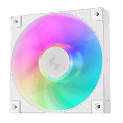 Вентилятор DeepCool FD12 ARGB WH-3 IN 1 Вентилятор DeepCool FD12 ARGB WH-3 IN 1