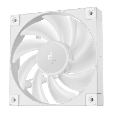 Вентилятор DeepCool FD12 ARGB WH-3 IN 1 Вентилятор DeepCool FD12 ARGB WH-3 IN 1
