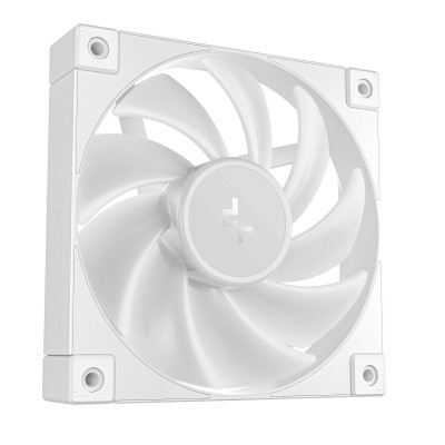 Вентилятор DeepCool FD12 ARGB WH-3 IN 1 Вентилятор DeepCool FD12 ARGB WH-3 IN 1