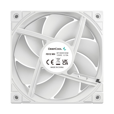 Вентилятор DeepCool FD12 WH Вентилятор DeepCool FD12 WH