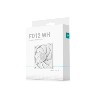 Вентилятор DeepCool FD12 WH Вентилятор DeepCool FD12 WH