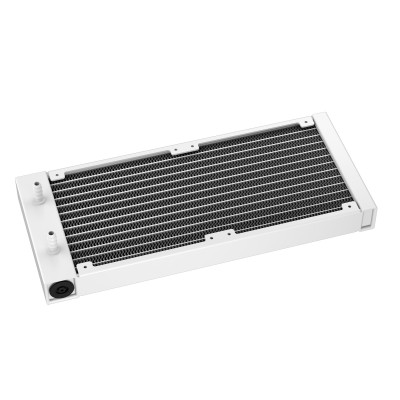 Система водяного охолодження DeepCool LE240 WH V2 (R-LE240-WHAMMN-G-2)