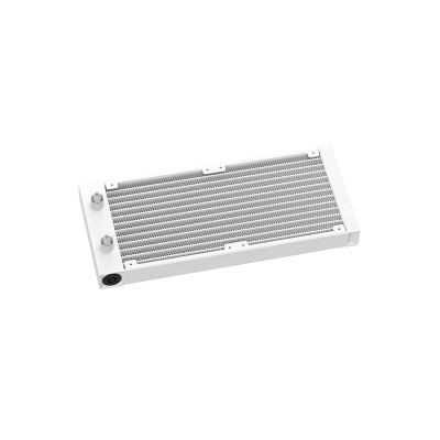 Система водяного охолодження DeepCool LM240 WH (R-LM240-WHDMMC-1)