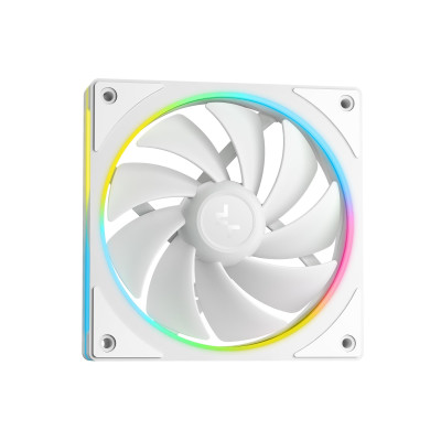 Система водяного охолодження DeepCool LM360 WH (R-LM360-WHDMMC-1) Система водяного охолодження DeepCool LM360 WH (R-LM360-WHDMMC-1)