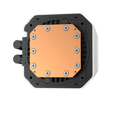 Система водяного охолодження DeepCool LM360 WH (R-LM360-WHDMMC-1) Система водяного охолодження DeepCool LM360 WH (R-LM360-WHDMMC-1)