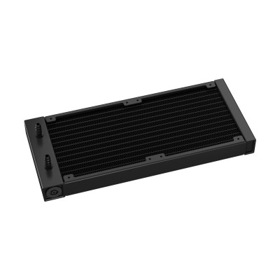 Система водяного охолодження DeepCool LQ240 Black (R-LQ240-BKLSMW-G-1)