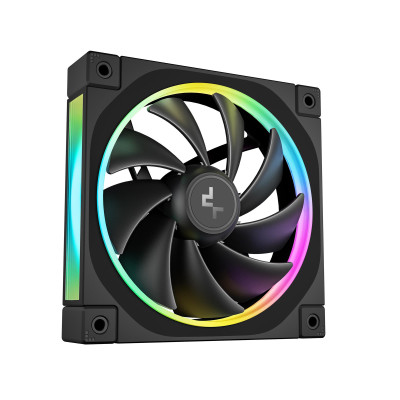 Система водяного охолодження DeepCool LQ360 Ultra ARGB Black (R-LQ360-BKASMC-G-1) Система водяного охолодження DeepCool LQ360 Ultra ARGB Black (R-LQ360-BKASMC-G-1)