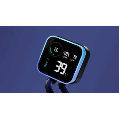 Система водяного охолодження DeepCool LQ360 Ultra ARGB Black (R-LQ360-BKASMC-G-1) Система водяного охолодження DeepCool LQ360 Ultra ARGB Black (R-LQ360-BKASMC-G-1)