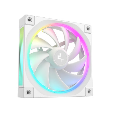 Система водяного охолодження DeepCool LQ360 Ultra ARGB WH (R-LQ360-WHASMC-G-1) Система водяного охолодження DeepCool LQ360 Ultra ARGB WH (R-LQ360-WHASMC-G-1)