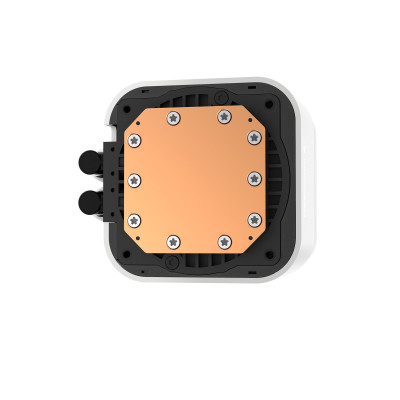 Система водяного охолодження DeepCool LQ360 Ultra ARGB WH (R-LQ360-WHASMC-G-1) Система водяного охолодження DeepCool LQ360 Ultra ARGB WH (R-LQ360-WHASMC-G-1)