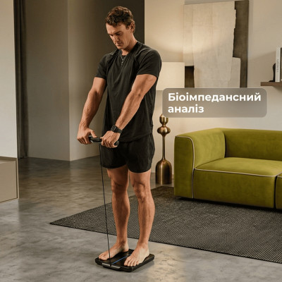 Ваги підлогові RENPHO MorphoScan Nova Body Composition Scale (R-MSC04) Ваги підлогові RENPHO MorphoScan Nova Body Composition Scale (R-MSC04)