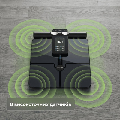 Ваги підлогові RENPHO MorphoScan Nova Body Composition Scale (R-MSC04) Ваги підлогові RENPHO MorphoScan Nova Body Composition Scale (R-MSC04)