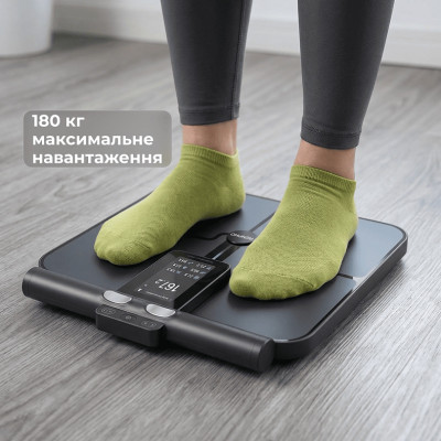 Ваги підлогові RENPHO MorphoScan Nova Body Composition Scale (R-MSC04) Ваги підлогові RENPHO MorphoScan Nova Body Composition Scale (R-MSC04)
