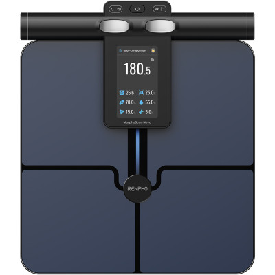 Ваги підлогові RENPHO MorphoScan Nova Body Composition Scale (R-MSC04) Ваги підлогові RENPHO MorphoScan Nova Body Composition Scale (R-MSC04)