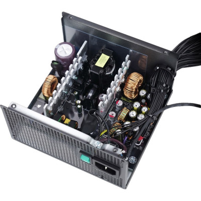 Блок живлення DeepCool GamerStorm PF500X 500W (R-PF500X-HD0B-JGEU) Блок живлення DeepCool GamerStorm PF500X 500W (R-PF500X-HD0B-JGEU)