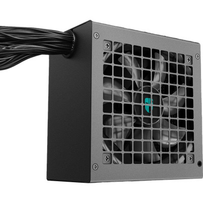 Блок живлення DeepCool GamerStorm PF500X 500W (R-PF500X-HD0B-JGEU) Блок живлення DeepCool GamerStorm PF500X 500W (R-PF500X-HD0B-JGEU)