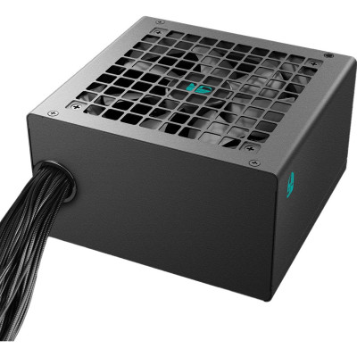 Блок живлення DeepCool GamerStorm PF500X 500W (R-PF500X-HD0B-JGEU) Блок живлення DeepCool GamerStorm PF500X 500W (R-PF500X-HD0B-JGEU)