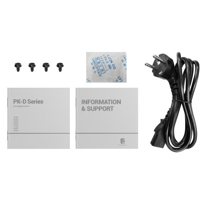 Блок живлення DeepCool GamerStorm PK650D (R-PK650D-FA0B-JGEU) 650W