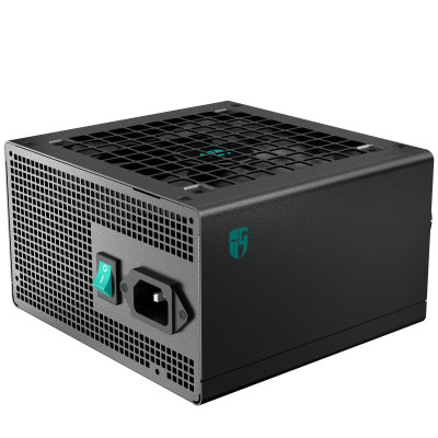 Блок живлення DeepCool GamerStorm PK650D (R-PK650D-FA0B-JGEU) 650W