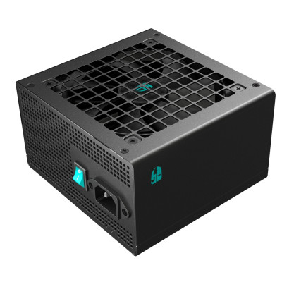 Блок живлення DeepCool GamerStorm PN750M 750W (R-PN750M-FC0B-JGEU) Блок живлення DeepCool GamerStorm PN750M 750W (R-PN750M-FC0B-JGEU)