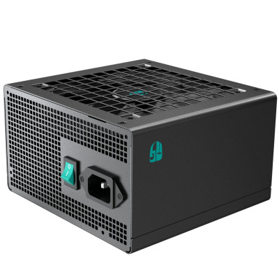 Блок живлення DeepCool GamerStorm PN750M 750W (R-PN750M-FC0B-JGEU) Блок живлення DeepCool GamerStorm PN750M 750W (R-PN750M-FC0B-JGEU)