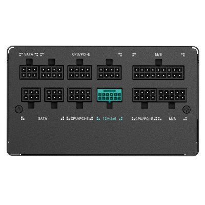 Блок живлення DeepCool GamerStorm PN750M 750W (R-PN750M-FC0B-JGEU) Блок живлення DeepCool GamerStorm PN750M 750W (R-PN750M-FC0B-JGEU)
