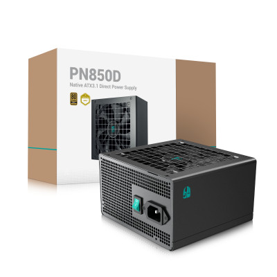 Блок живлення DeepCool GamerStorm PN850D (R-PN850D-FC0B-JGEU-V2) 850W