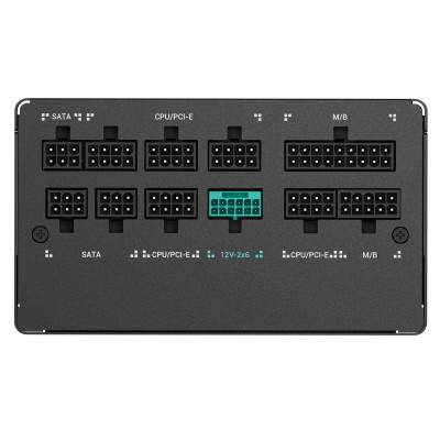 Блок живлення DeepCool GamerStorm PN850M (R-PN850M-FC0B-JGEU) 850W