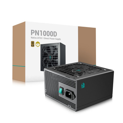 Блок живлення DeepCool GamerStorm PN1000D (R-PNA00D-FC0B-JGEU-V2) 1000W