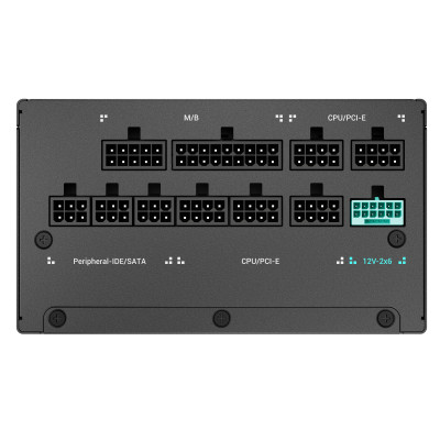 Блок живлення DeepCool GamerStorm PN1000M (R-PNA00M-FC0B-JGEU) 1000W